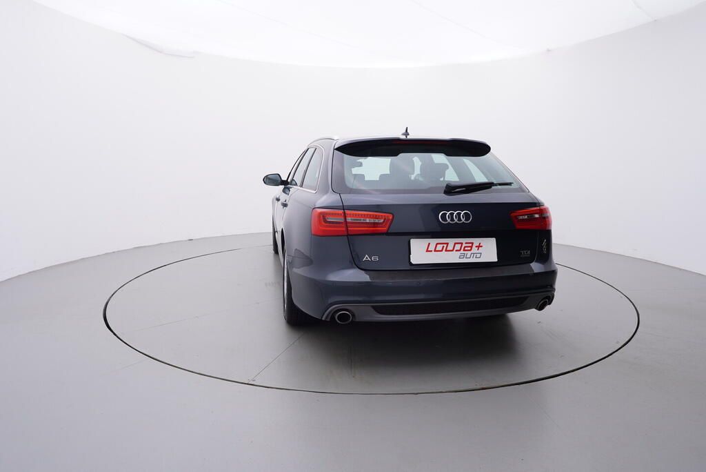 Audi A6 Avant, 3.0 TDI 180 kW - fotka 4