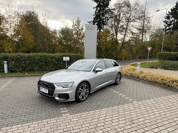S-Line 3.0 TDI 210 kW