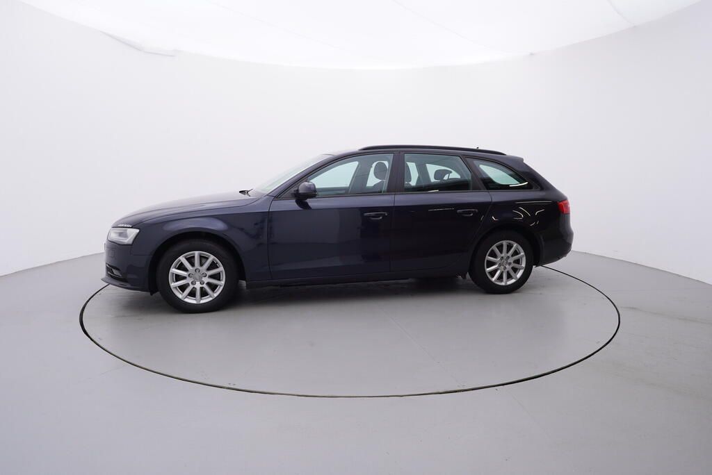 Audi A4 Avant, Clean 2.0 TDI 110 kW - fotka 2