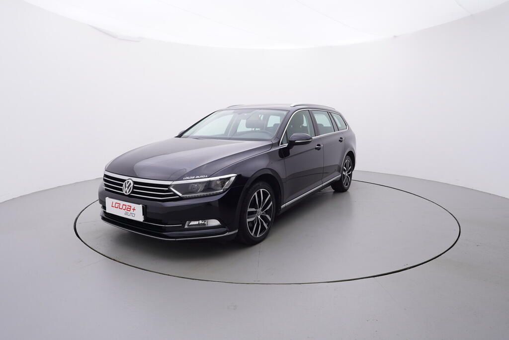 Volkswagen Passat Variant, HIGHLINE 2.0 TDI 110 kW