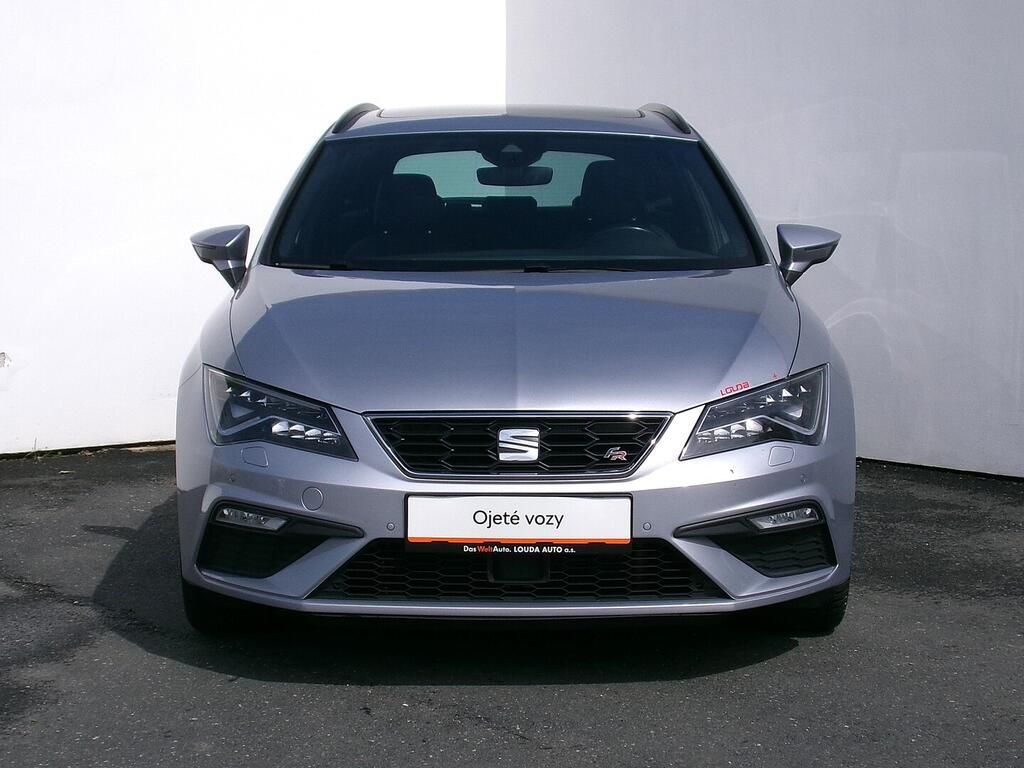 Seat Leon, FR 2.0 TDI 135 kW - fotka 4