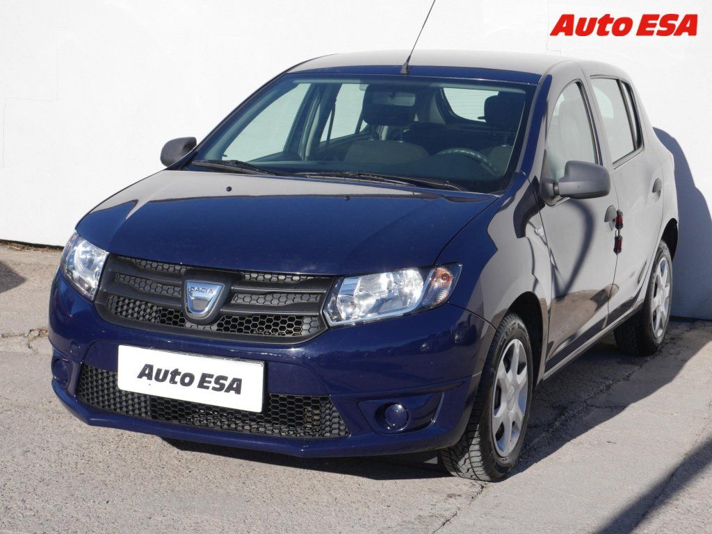 Dacia Sandero, 1.2i,ČR,STK12/27 - fotka 3
