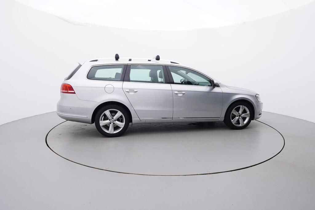 Volkswagen Passat Variant, Highline 2.0 TDI 130 kW - fotka 6