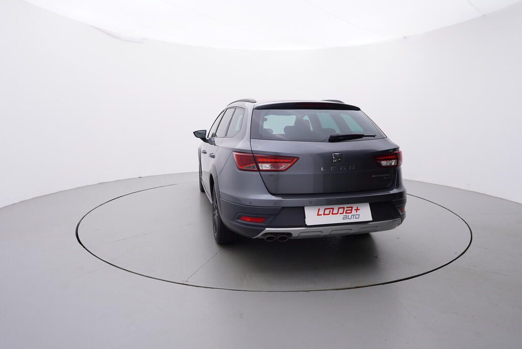 Seat Leon, X-perience 4Drive 2.0 TDI 135 - fotka 4