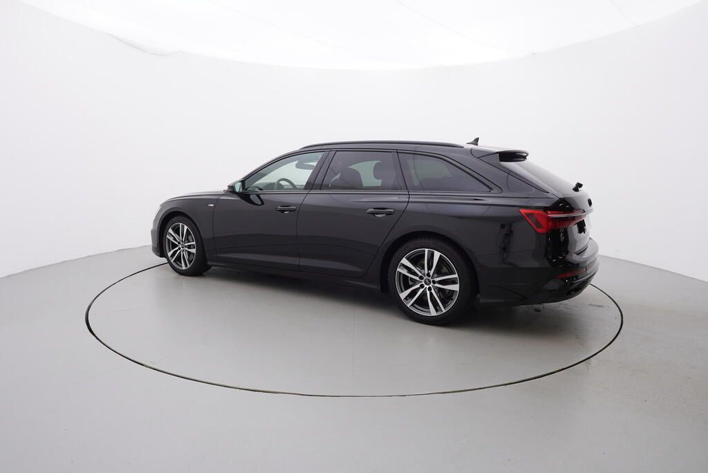 Audi A6 Avant, DESIGN 50 TDI 3.0 TDI 210 kW - fotka 3