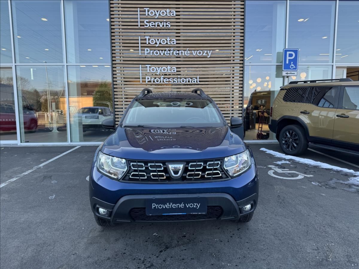 Dacia Duster, 1,6 COMFORT - fotka 4