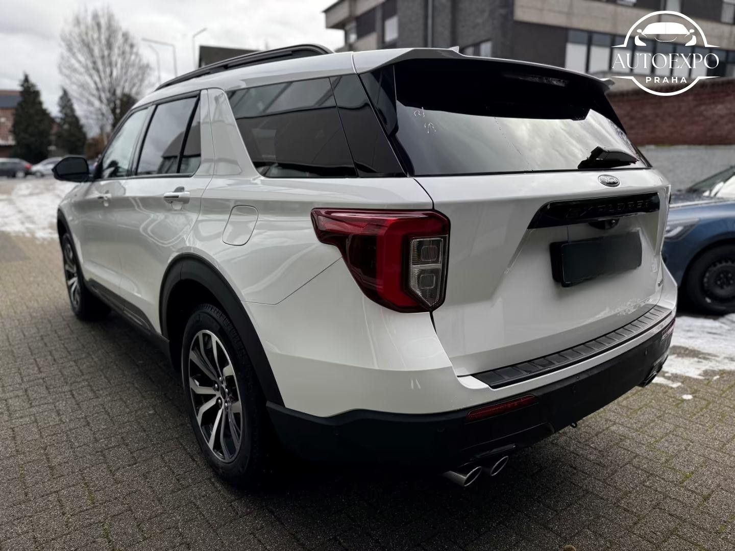 Ford Explorer, ST-Line PHEV 4x4 - fotka 3