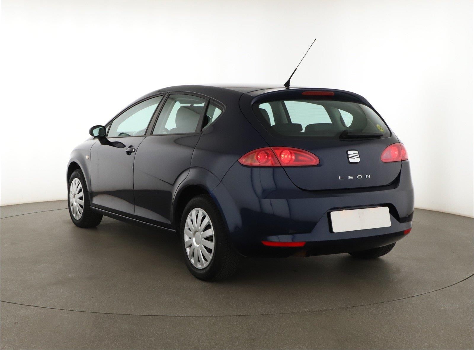 Seat Leon, 1.6, LPG, po STK - fotka 4