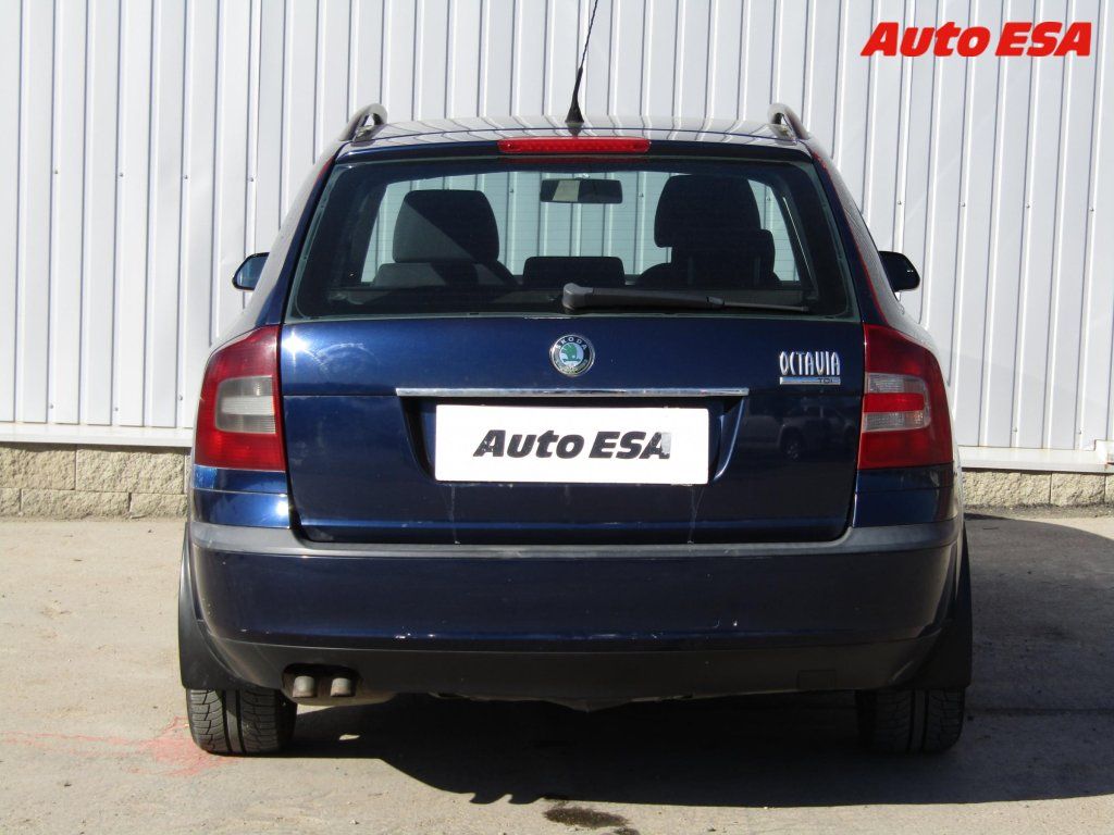 Škoda Octavia, 1.9 TDi,ČR,Ambiente,AC - fotka 5
