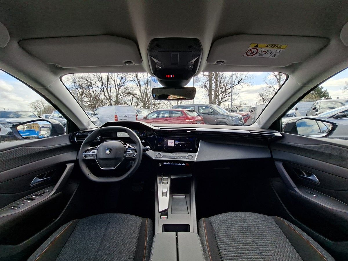 Peugeot 308, SW STYLE Hybrid 145 e-DCS6 - fotka 2