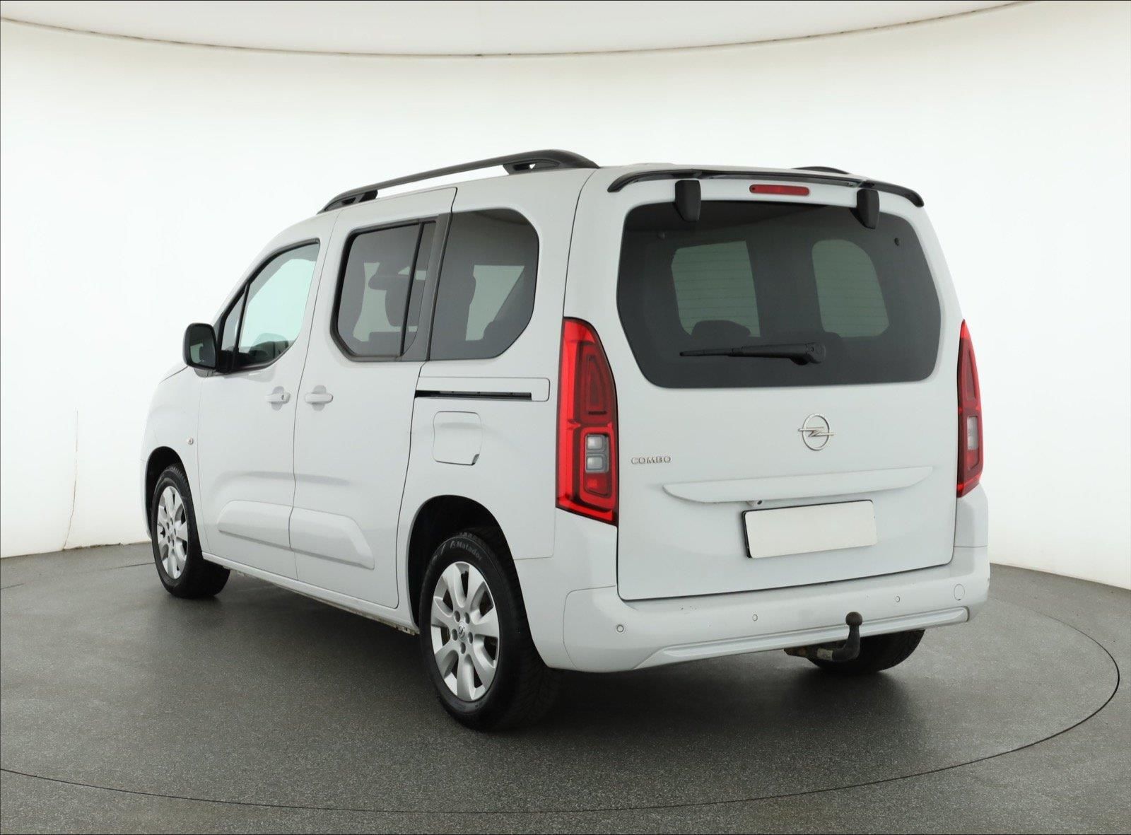 Opel Combo, 1.5 CDTI, Elegance, 5Míst - fotka 4