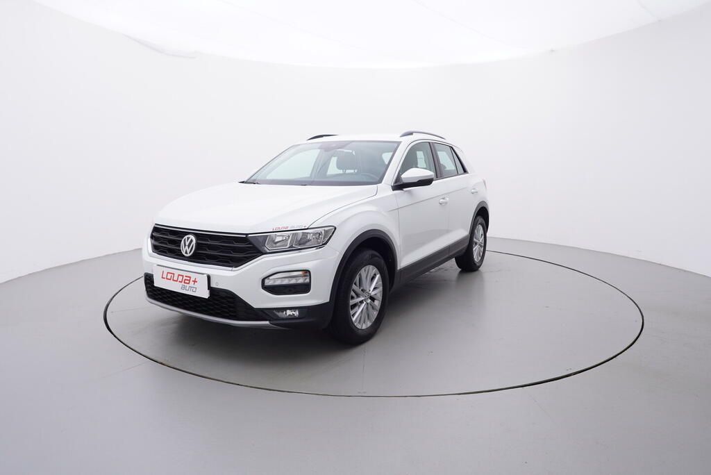 Volkswagen T-Roc, STYLE 1.5 TSI 110 kW