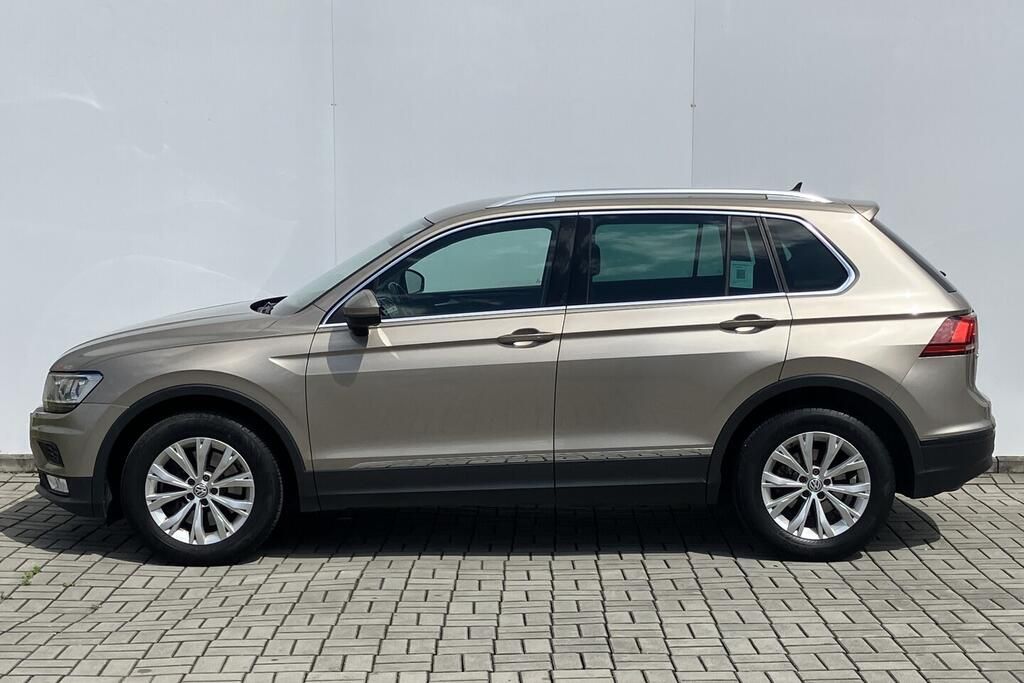 Volkswagen Tiguan, Comfortline 2.0 TSI 132 kW - fotka 3