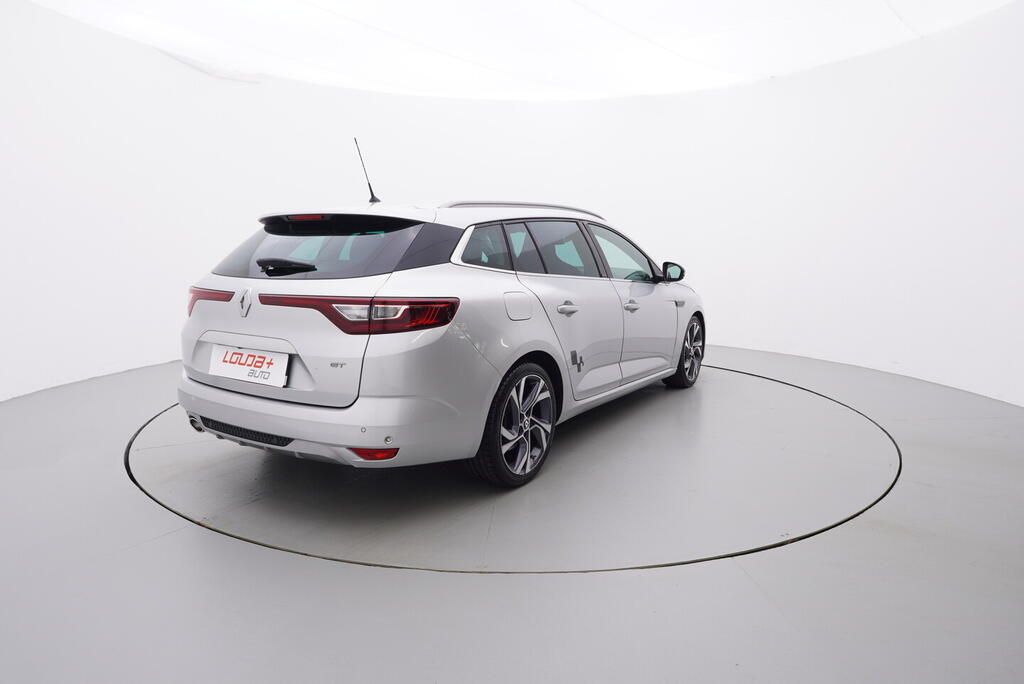 Renault Mégane, GT-line 1.6 120 kW - fotka 5