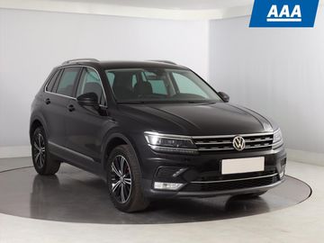 2.0 TDI, Highline, 4X4