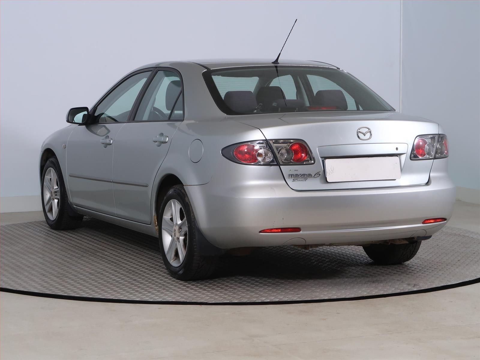 Mazda 6, 1.8, po STK, Klima - fotka 4