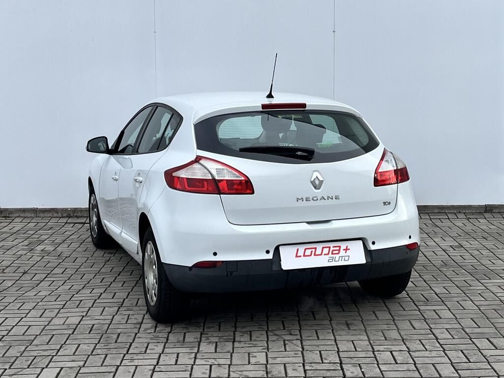 Renault Mégane, Advantage 1.2 85 kW - fotka 6