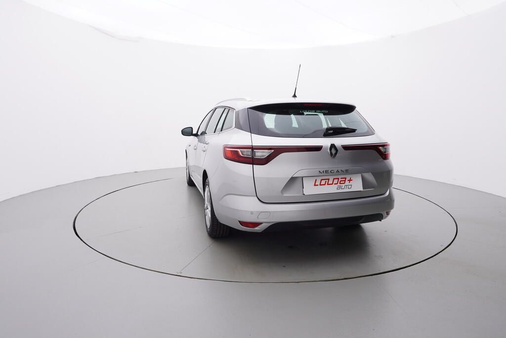 Renault Mégane, Business 1.5 DCI 85 kW - fotka 4