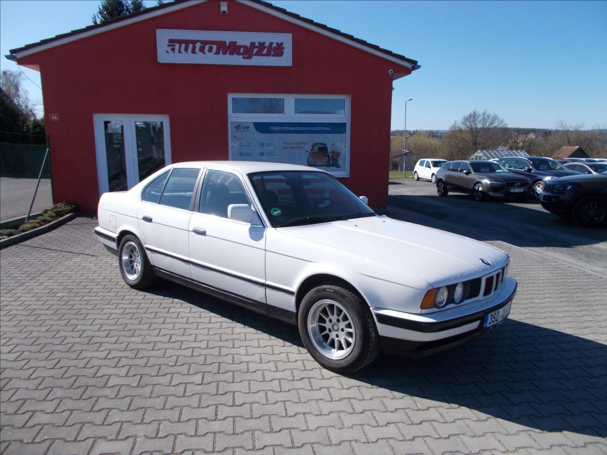BMW Řada 5, 2,0 i 161020 KM EKO UHRAZEN