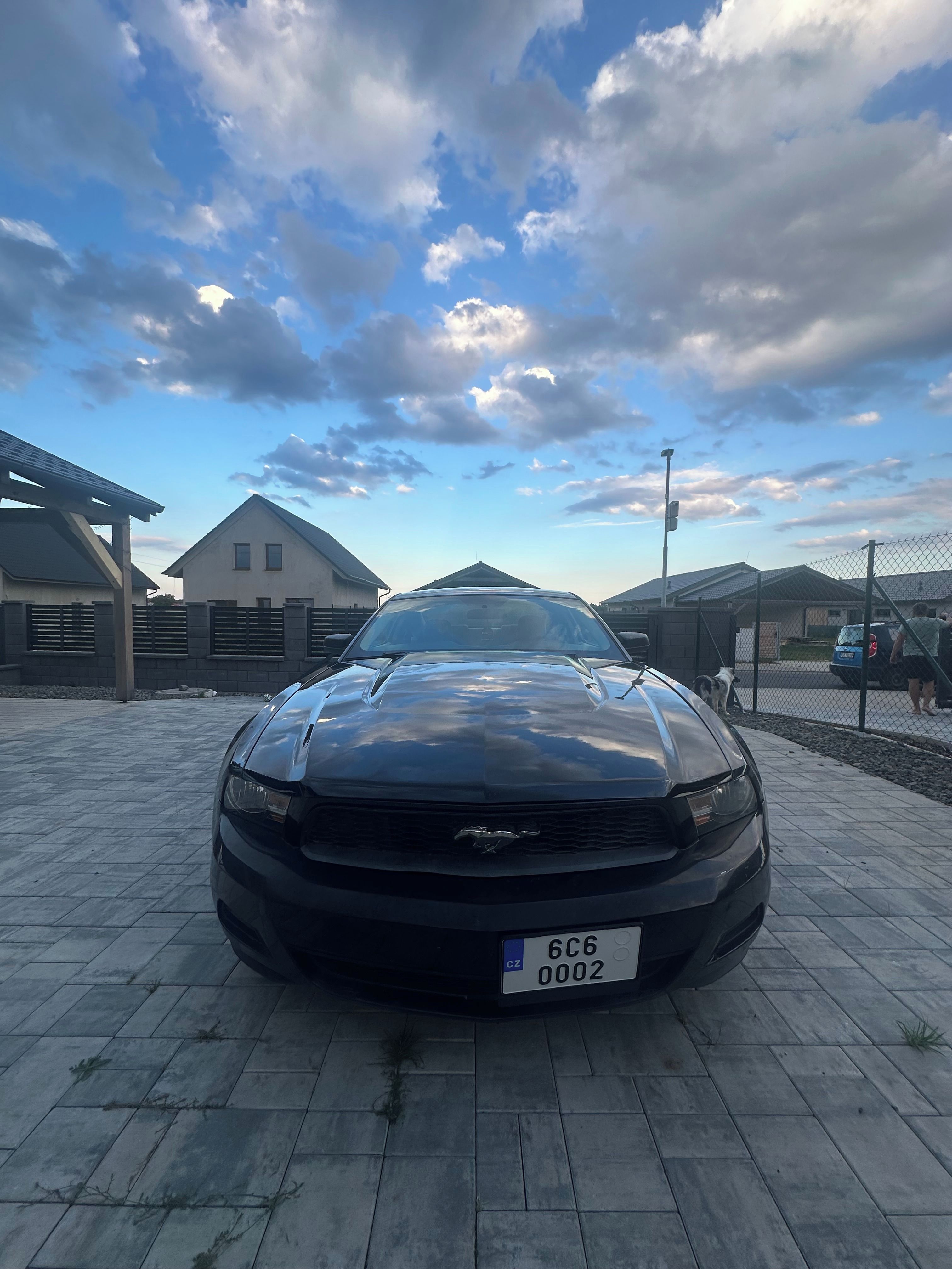 Ford Mustang, 4.0 V6