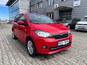 Elegance  1,0MPI 55kW