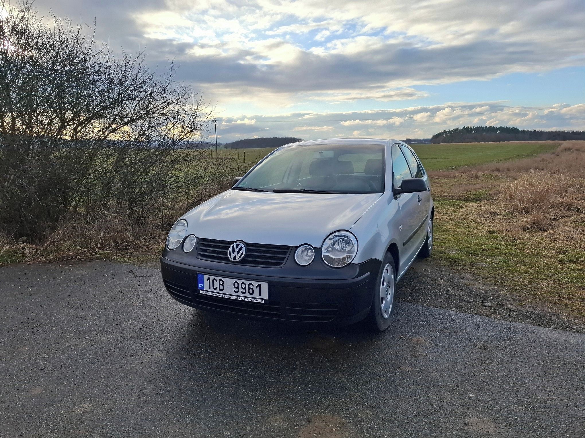 Volkswagen Polo, 1.4 automat - fotka 5
