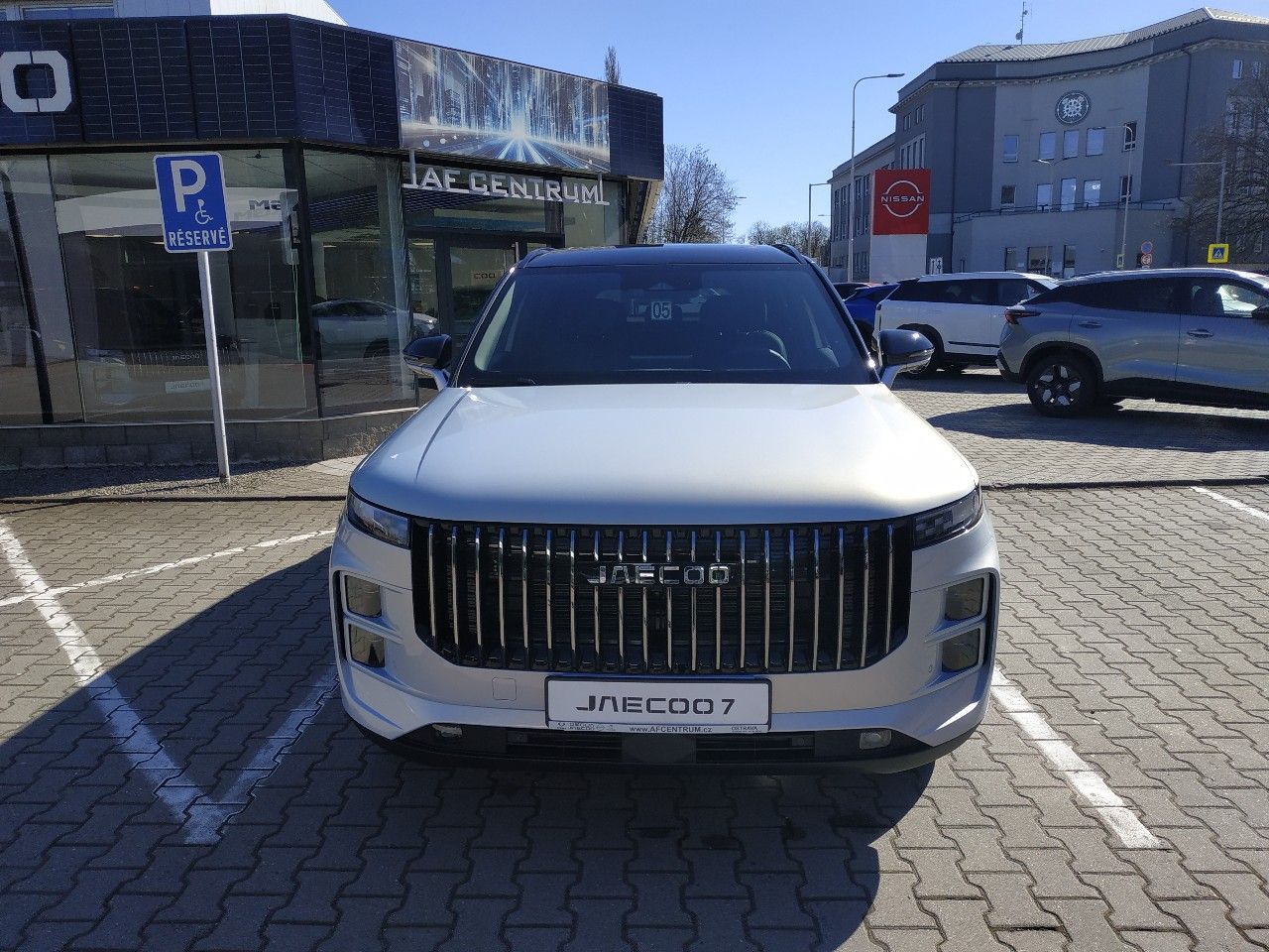 Jaecoo 7, 1.6T Exclusive 4WD, AT,SKLADEM - fotka 2