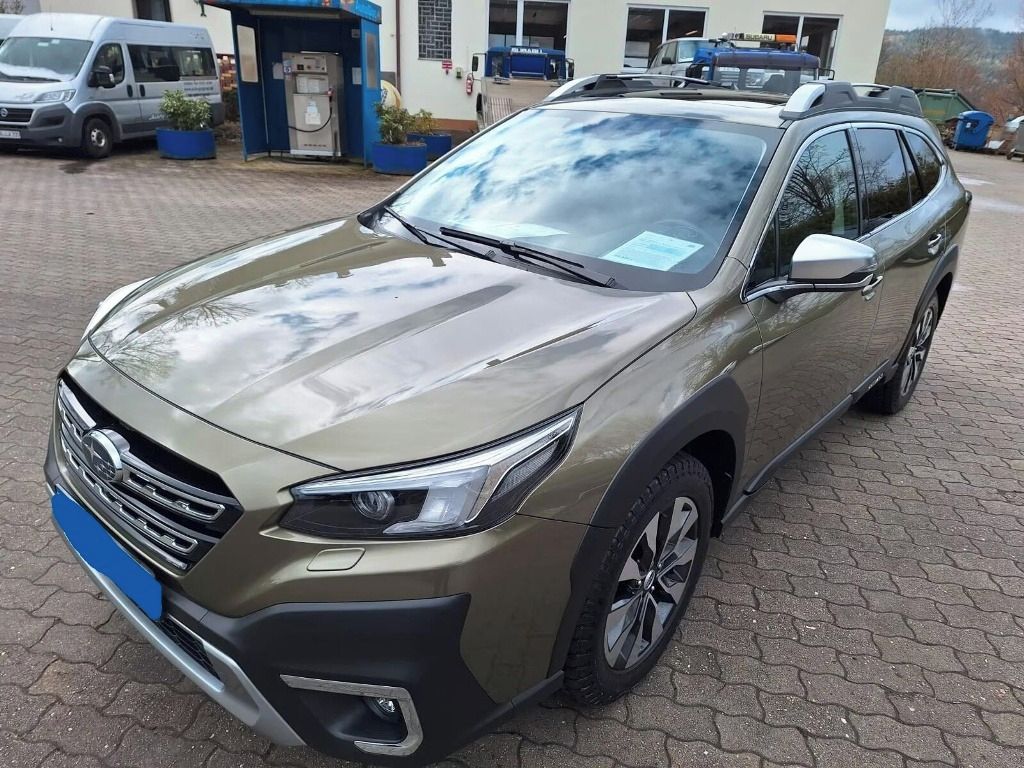 Subaru Outback, 2.5i Platinum Lineartronic