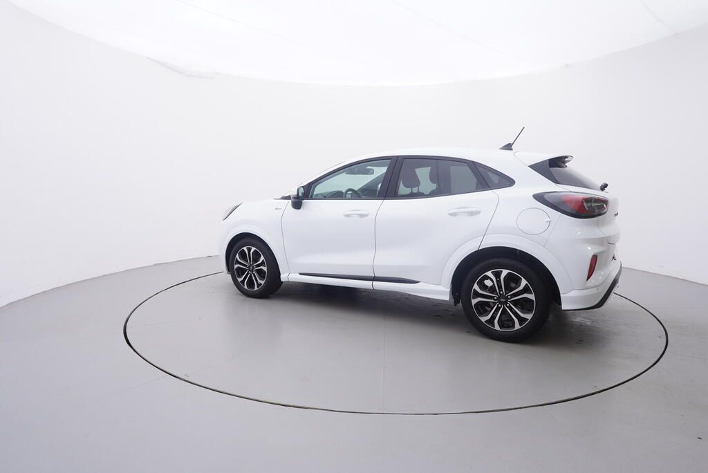 Ford Puma, ST-Line 1.0 92 kW - fotka 3