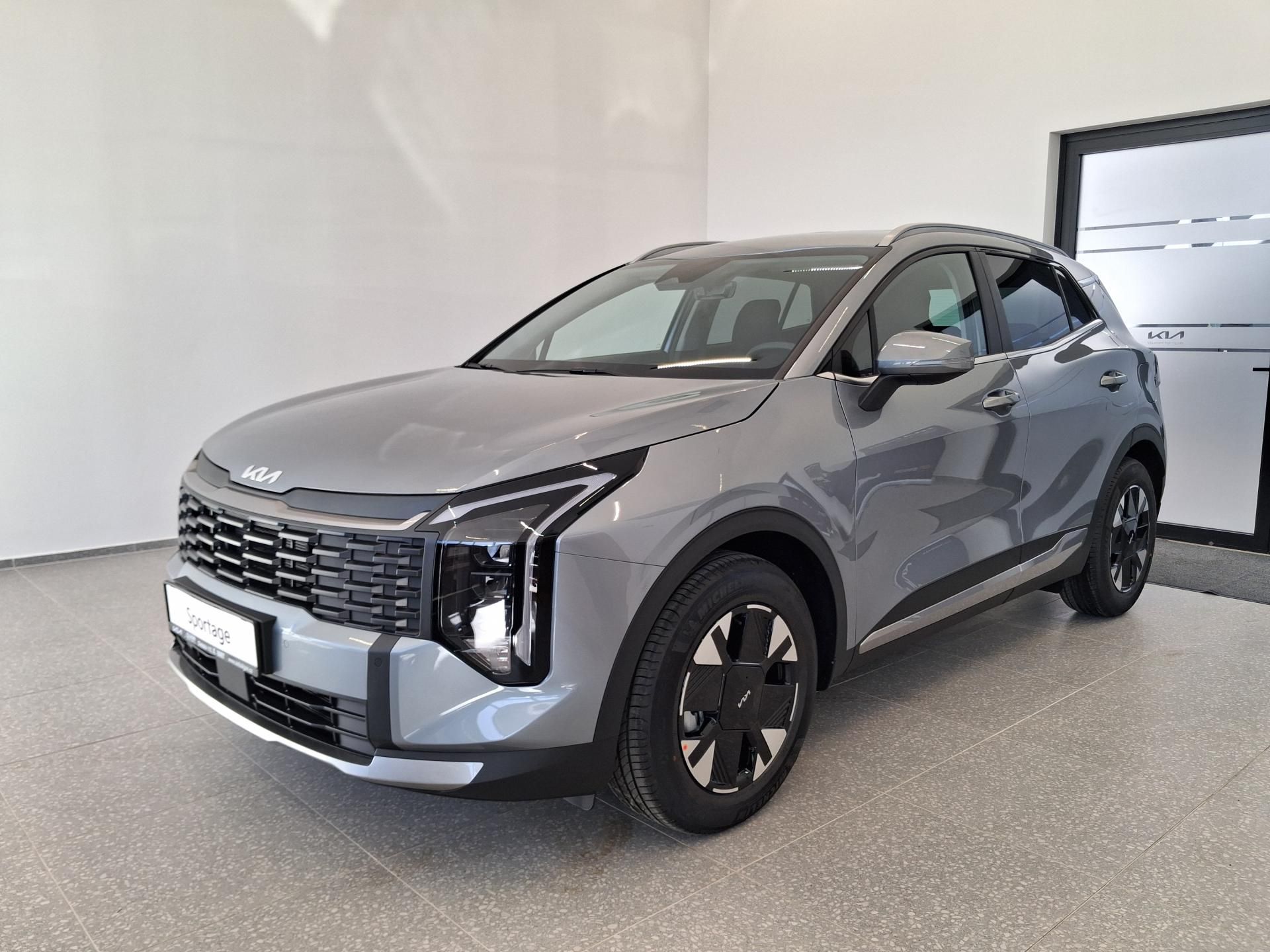 Kia Sportage, 1,6 T-GDi GPF 7DCT EXCLUSIVE - fotka 4