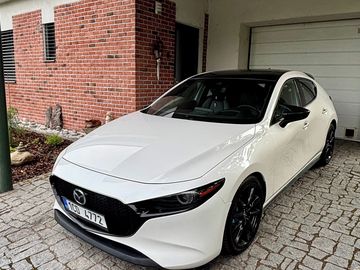 Mazda 3 Turbo 2021