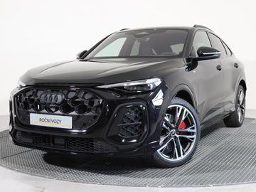 Spb TDI quattro Stronic