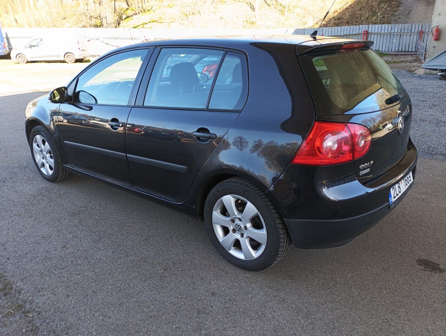 Volkswagen Golf, BSEX0FM5 - fotka 4