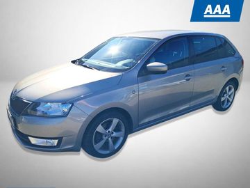 1.2 TSI, Automatická klima