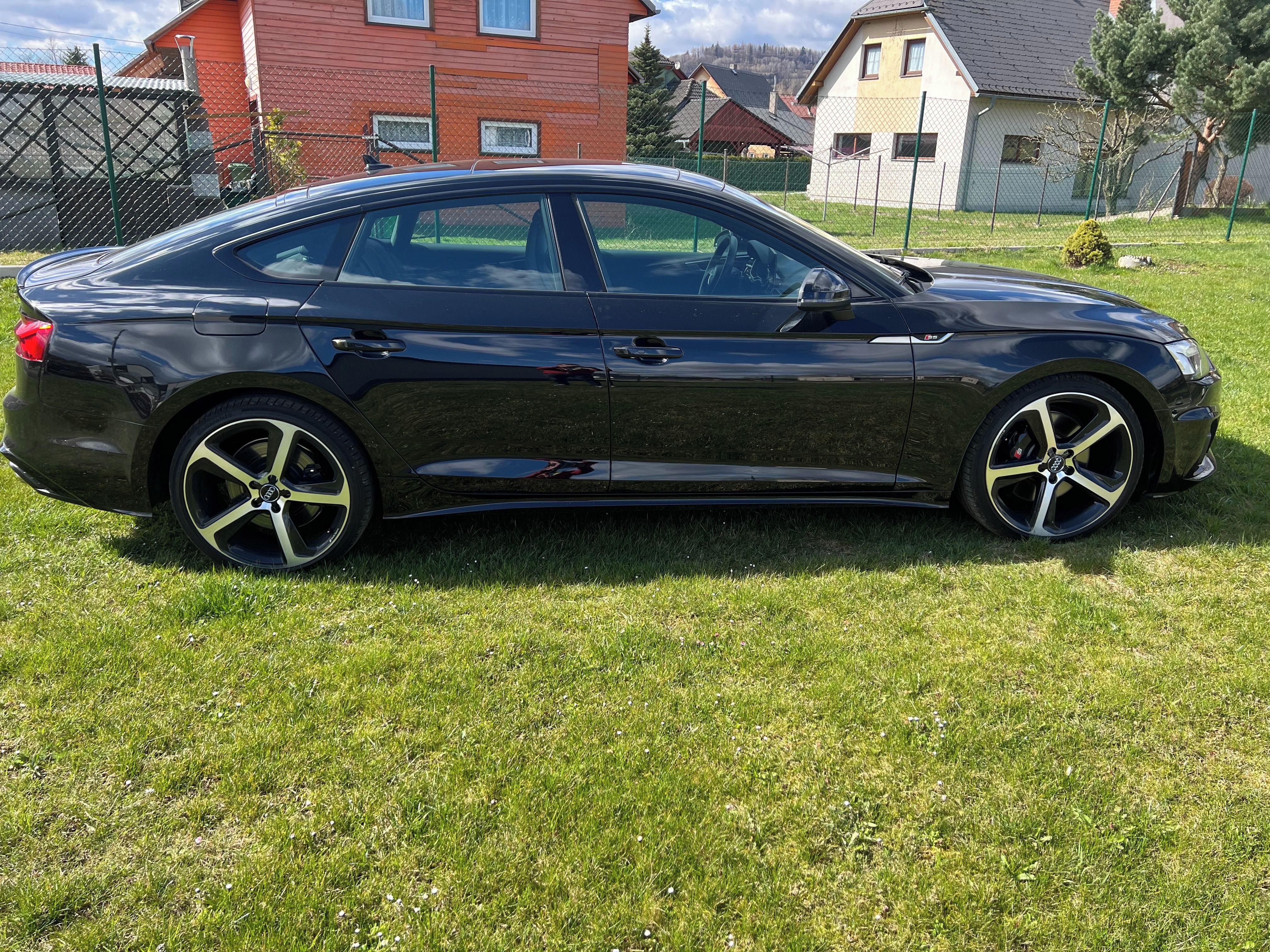 Audi S5, 3.0TFSi PREMIUM - fotka 4