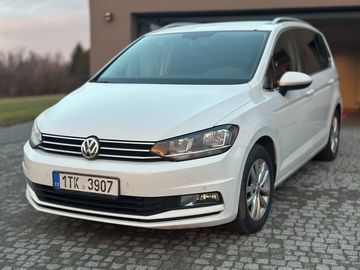 Volkswagen Touran 1.6 TDI 81kW