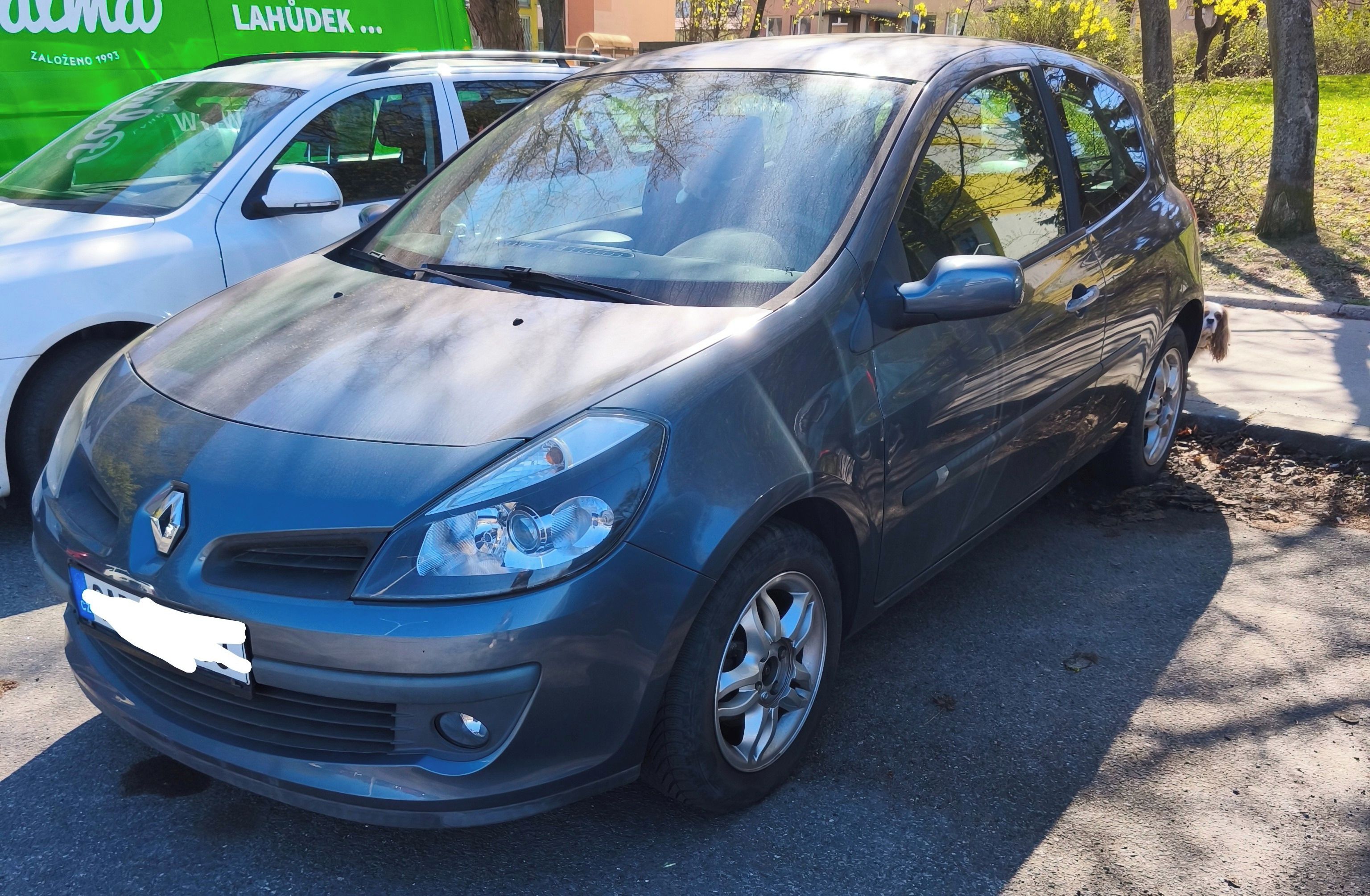 Renault Clio, 1.6i - servisováno - fotka 2