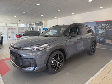 2.0 Hybrid 4X4 GR SPORT+VIP