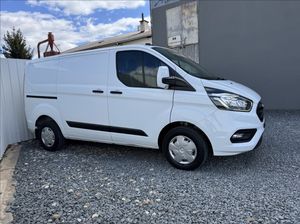 Ford Transit Custom, 2,0 TDCi L1H1 DPH 1.maj ČR