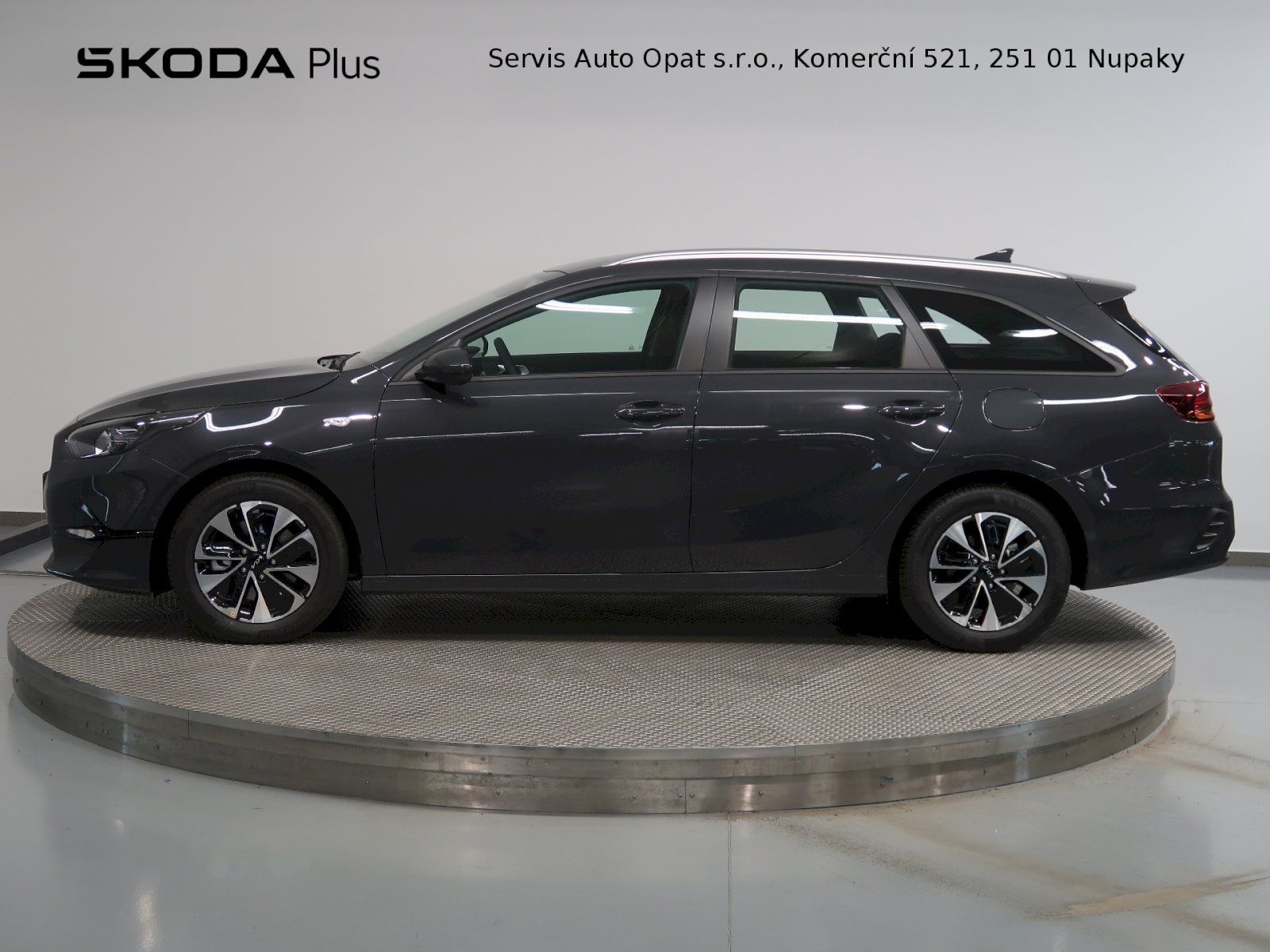 Kia Cee´d SW, SPIN 1.5T-GDi 118KW DCT - fotka 3