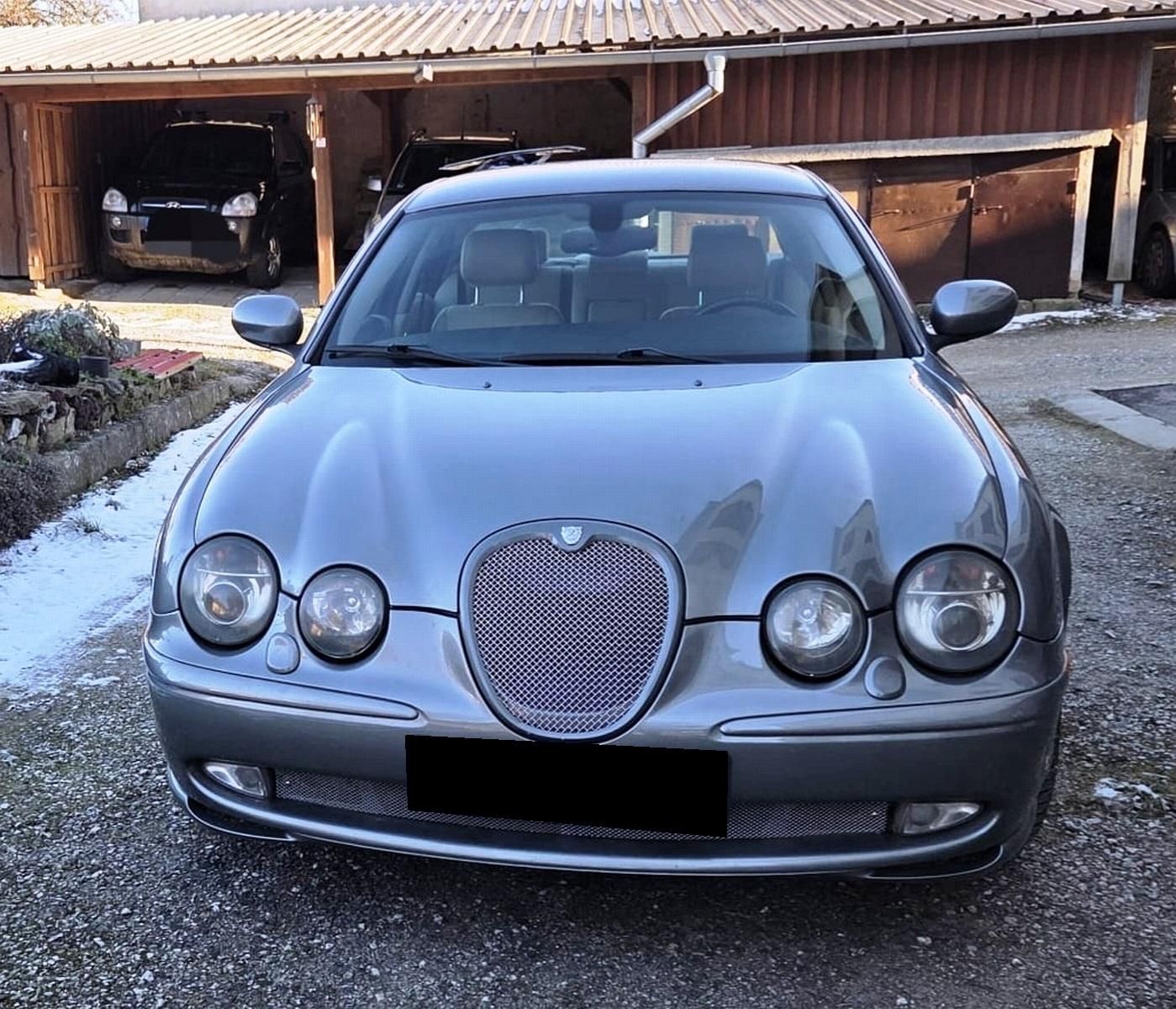 Jaguar S-Type, R SUPERCHARGED - fotka 2