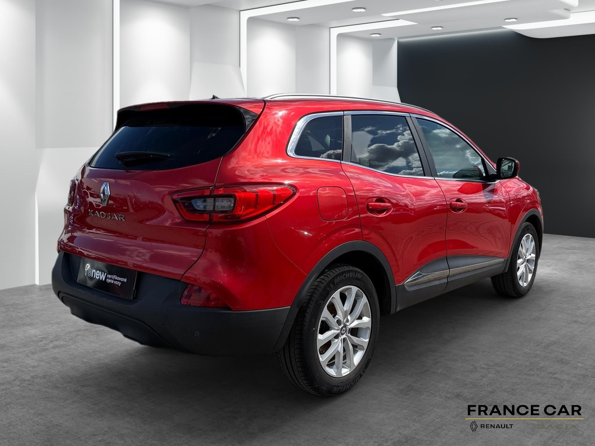 Renault Kadjar, 1,2 TCe 96 kE ZEN Energy - fotka 5