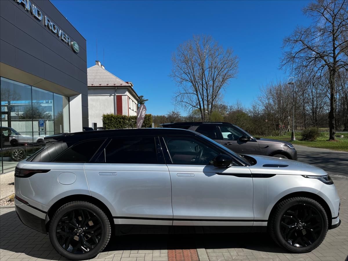 Land Rover Range Rover Velar, 3,0 Dynamic HSE D300 AWD - fotka 4