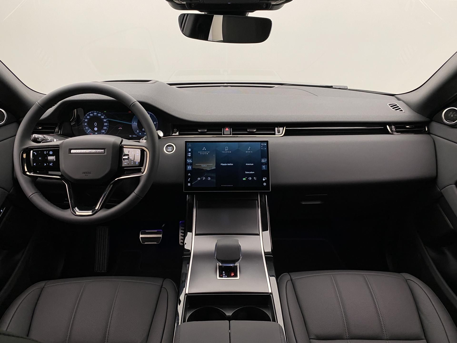 Land Rover Range Rover Evoque, D165 DYNAMIC SE  AWD AUT - fotka 2