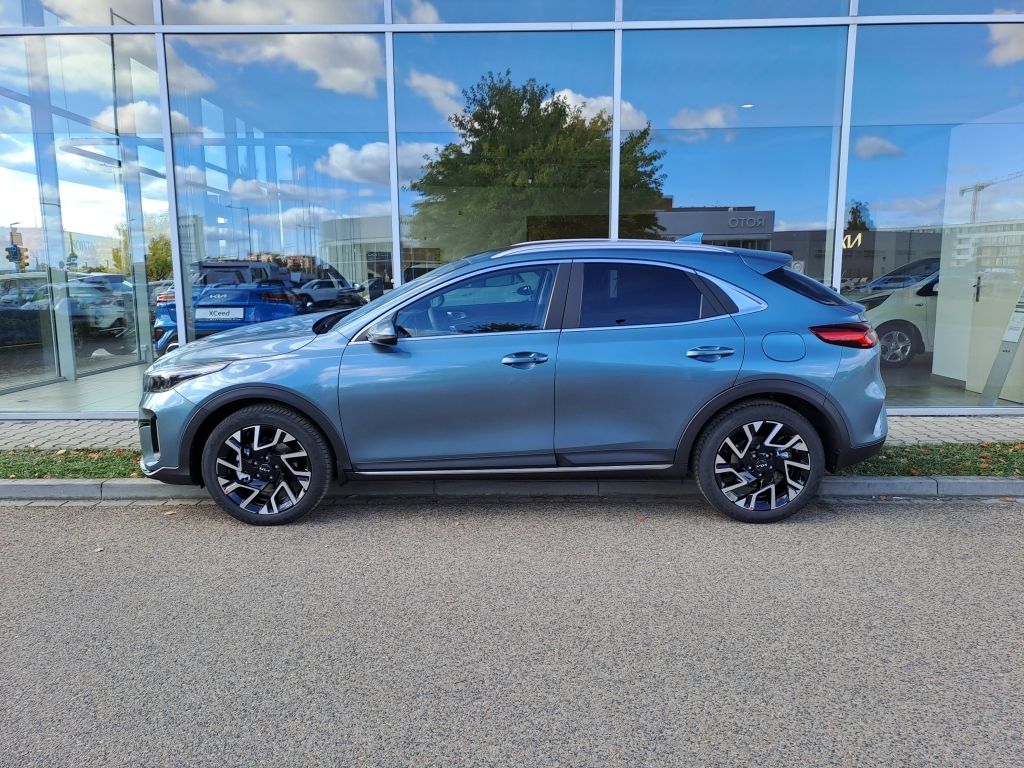 Kia XCee´d, TOP 1,5 T-GDi 103kW - fotka 3