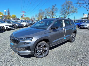 SPORTLINE 1.5TSI 110kW DSG|T