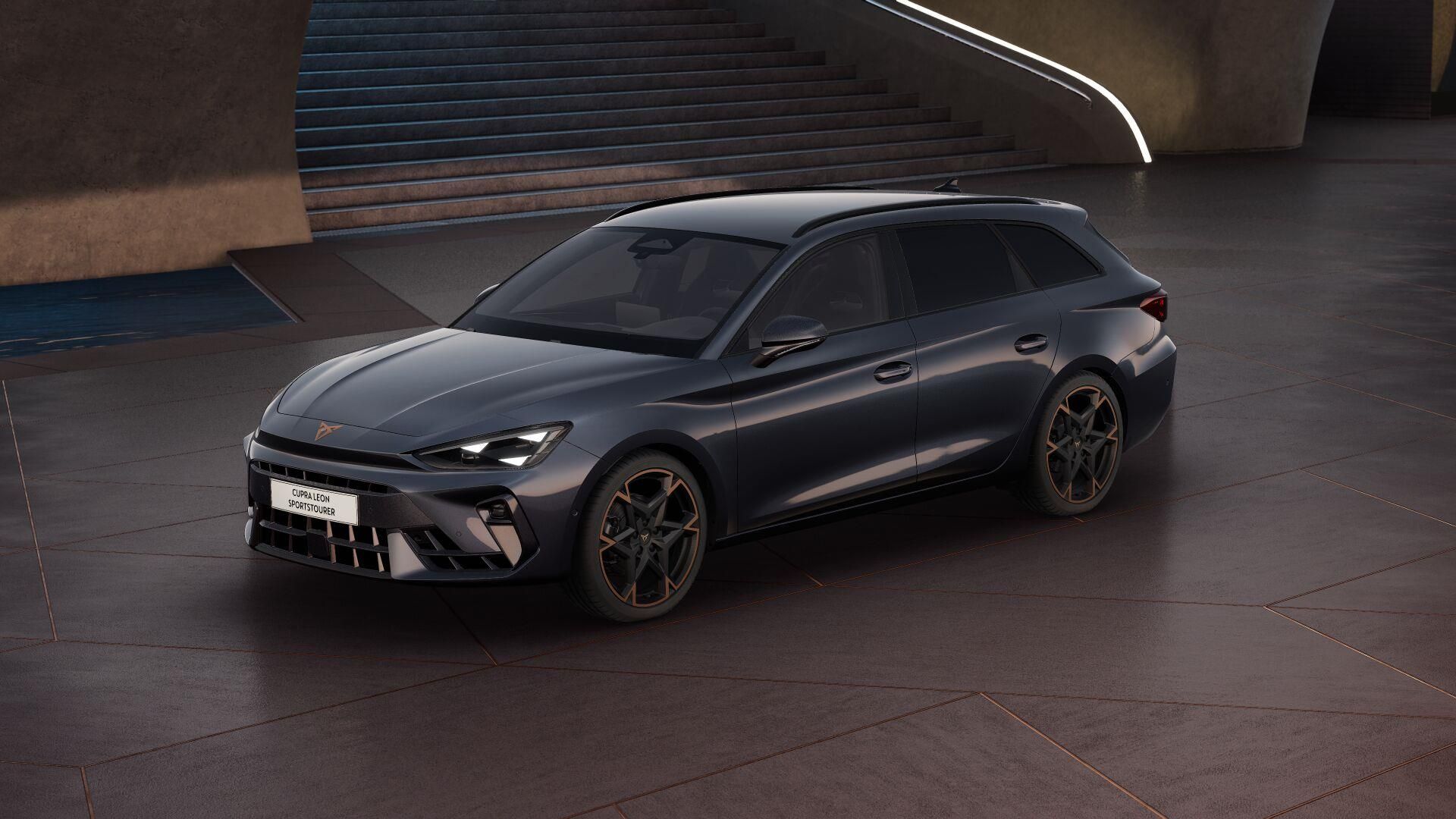 Cupra Leon, SP 1.5 eTSI 150k DSG