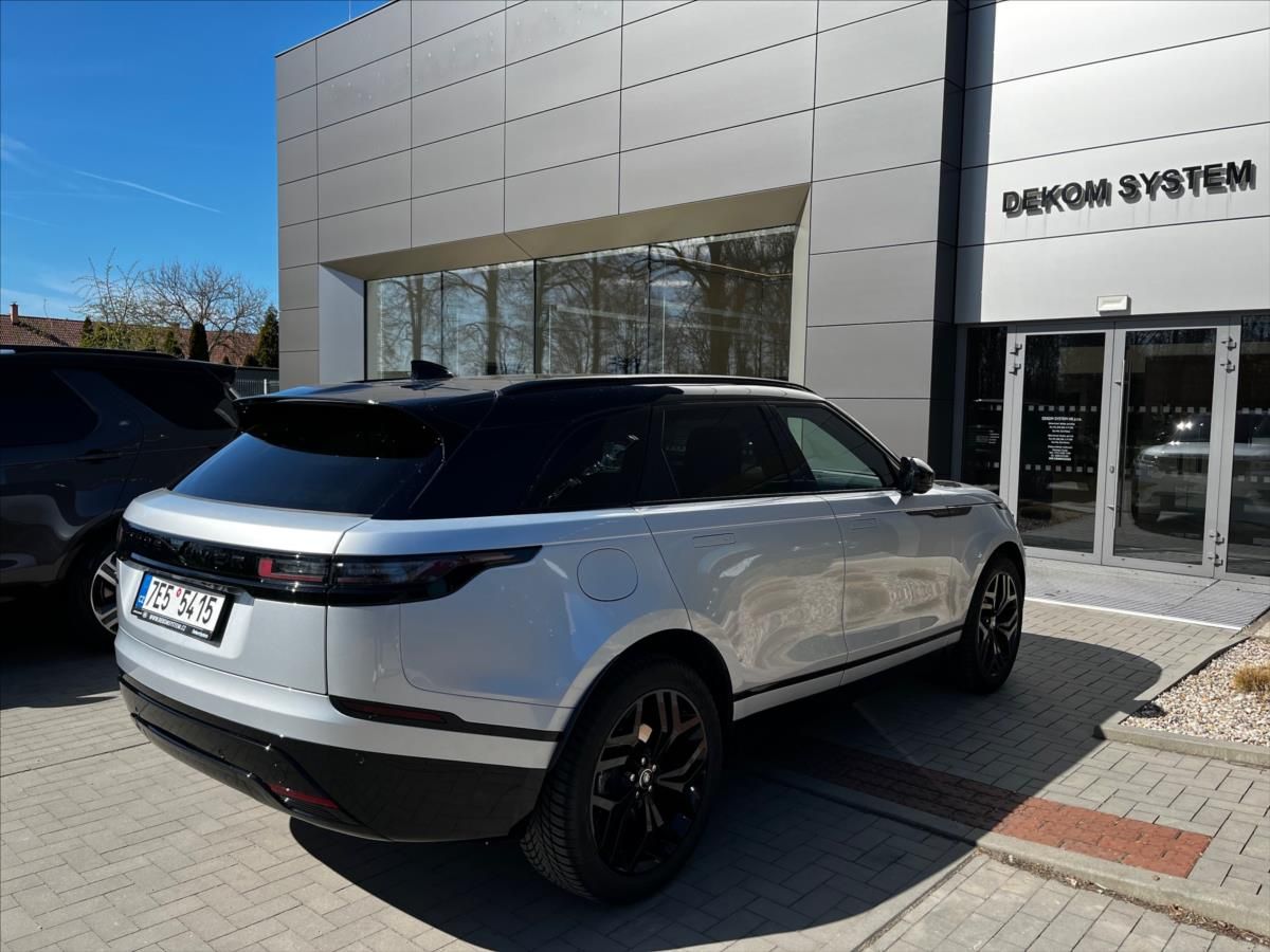 Land Rover Range Rover Velar, 3,0 Dynamic HSE D300 AWD - fotka 5