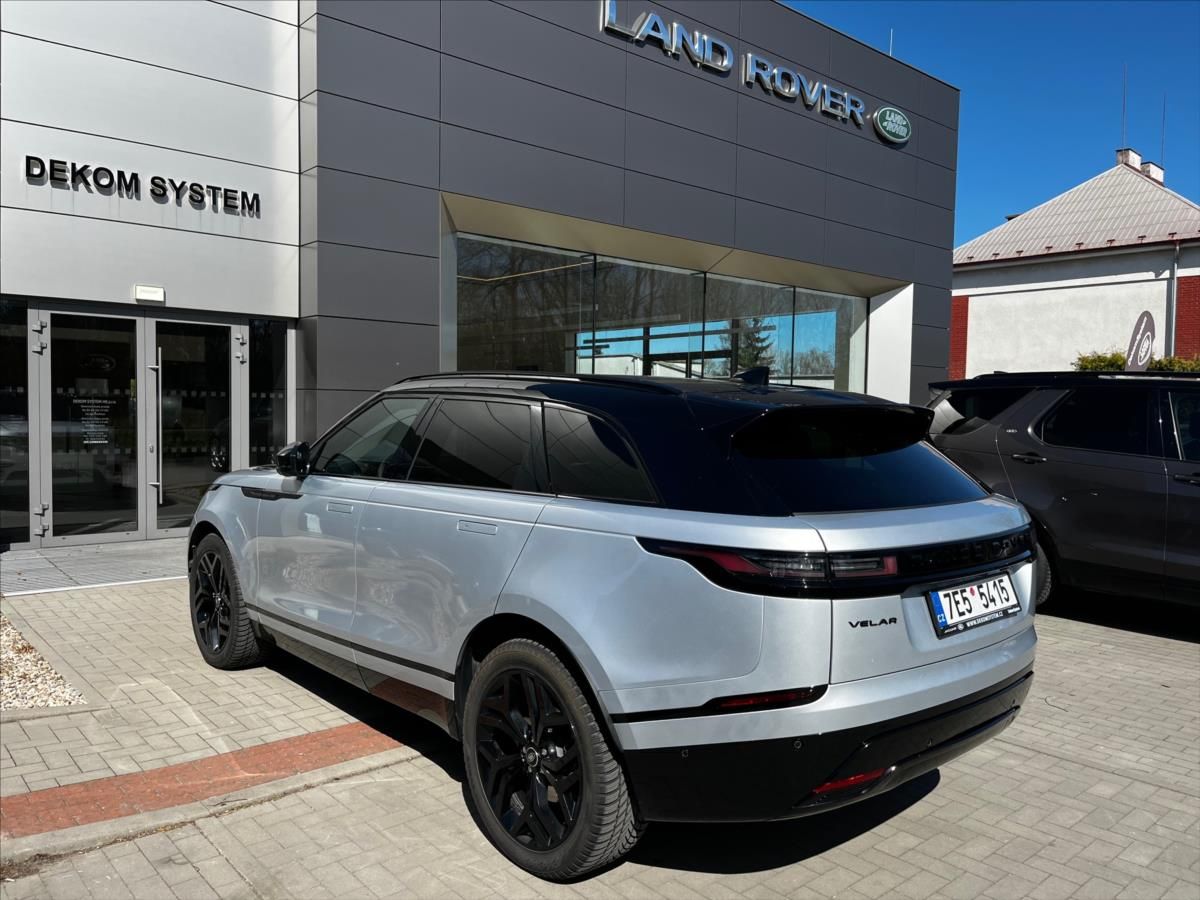 Land Rover Range Rover Velar, 3,0 Dynamic HSE D300 AWD - fotka 6