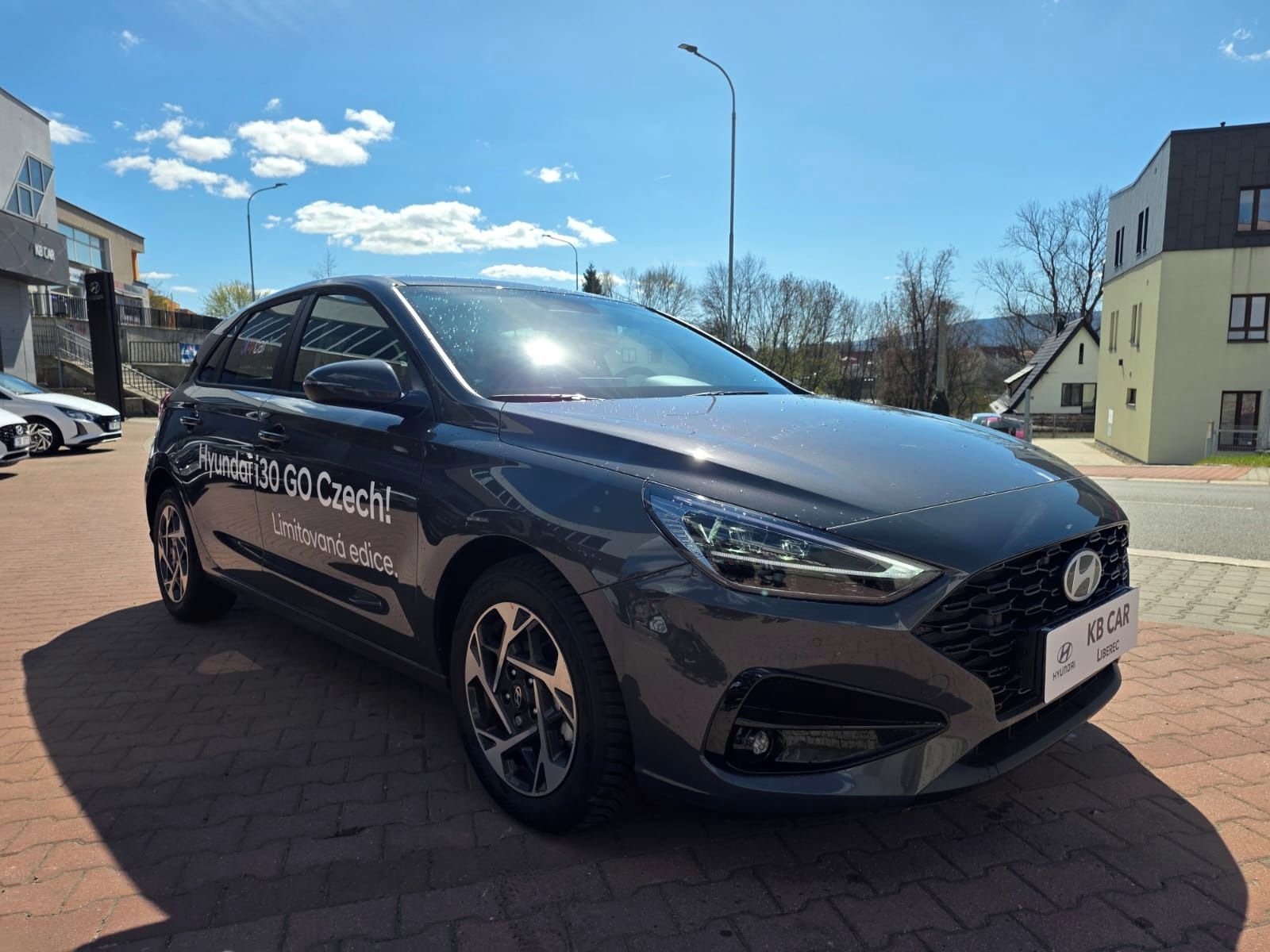 Hyundai i30, HB 1,0 T-GDI MT GO CZECH - fotka 3